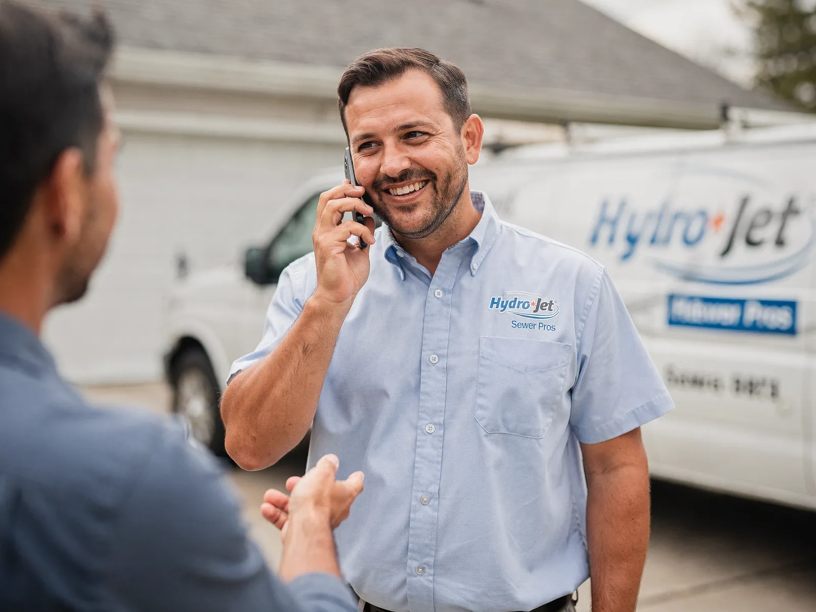 Hydro Jetting Near Me De Pere, WI FAQs