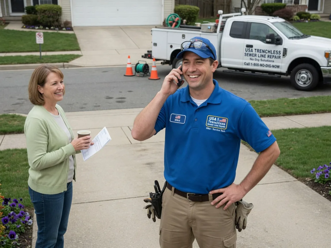 Sewer Line Repair De Pere, WI FAQs